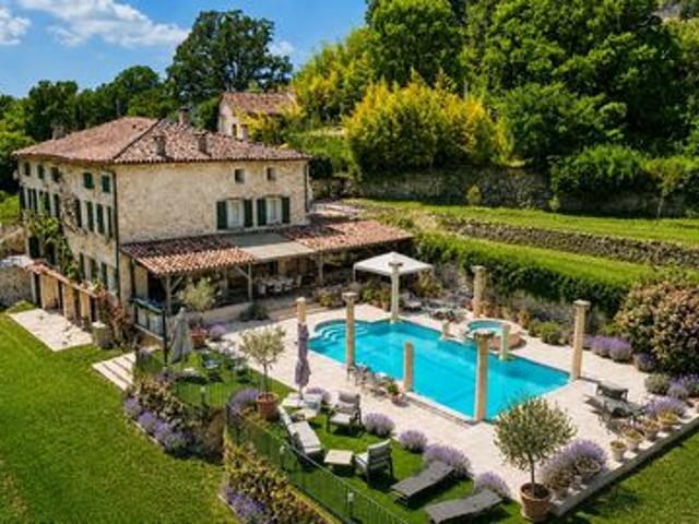 Villa à vendre sur Callian