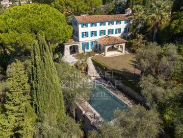 Villa à acheter sur Grasse