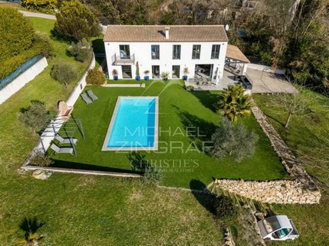 Villa à vendre sur Grasse