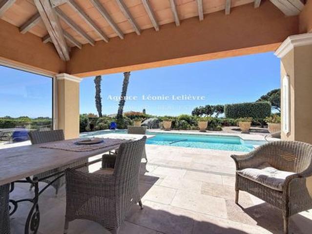 Villa en vente sur Sainte Maxime