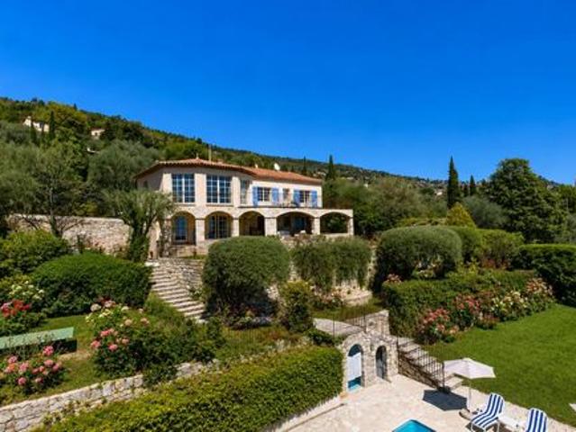 Villa à vendre sur Spéracèdes