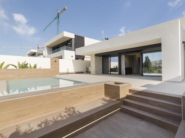 Villa en Algorfa N6211 197m² Algorfa