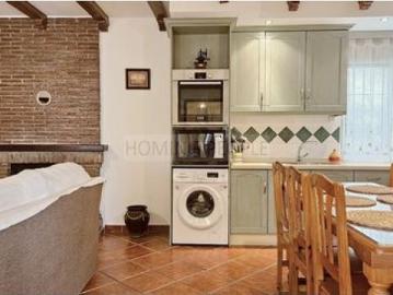 villa en Alquilar en Jete. MNPB T856