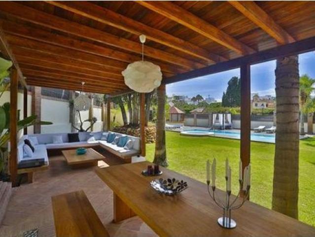 villa en Alquiler vacacional en Marbella. FYWY T126