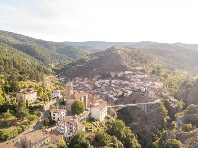 Villa en alquiler con opción a compra en Ortigosa de Cameros La Rioja