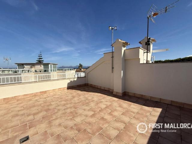 Villa en alquiler en Alcúdia Baleares