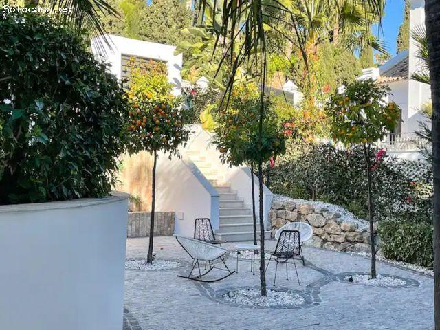 Villa en Alquiler en Benahavís, Málaga