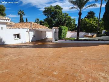 Villa en Alquiler en Benalmádena Costa, Málaga