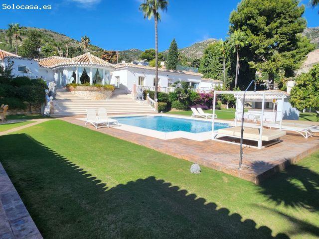 Villa en Alquiler en Benalmádena Costa, Málaga