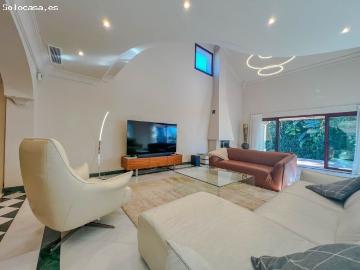 Villa en Alquiler en Benalmádena Costa, Málaga