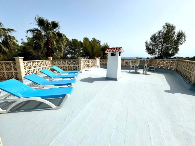 Villa en alquiler en Campanet Baleares