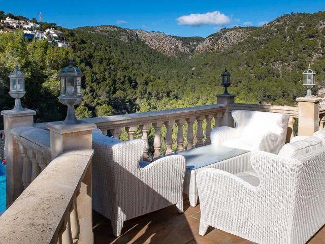 Villa en alquiler en Calvià Baleares
