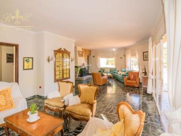 VILLA EN ALQUILER EN EL CENTRO DE ALFAZ DEL PI