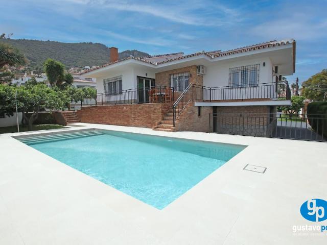 Villa en alquiler en El Lagar