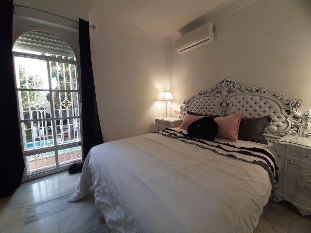 Villa en alquiler en Estepona Málaga