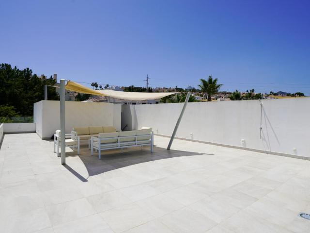 Villa en alquiler en Estepona Málaga