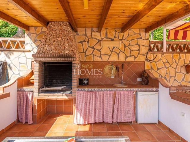 Villa en alquiler en Frigiliana Málaga