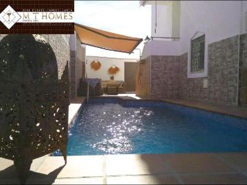 Villa en alquiler en Fuengirola Málaga