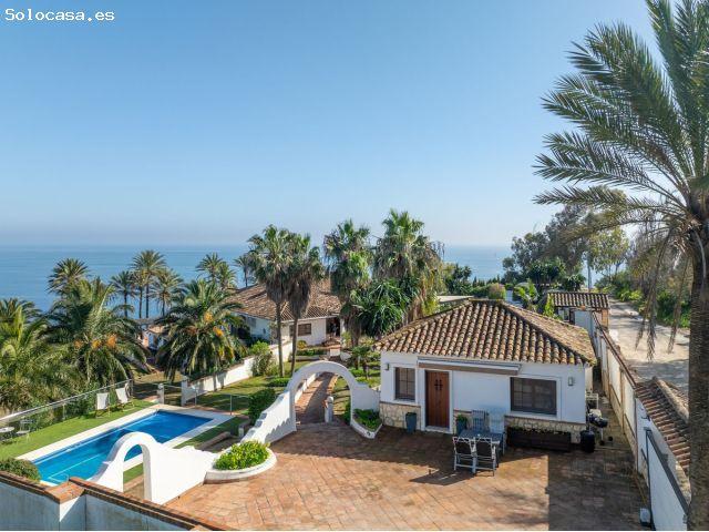 Villa en Alquiler en Manilva, Málaga