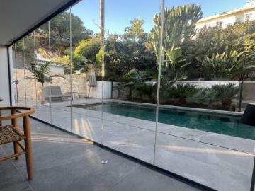 Villa en Alquiler en Málaga del Fresno, Málaga