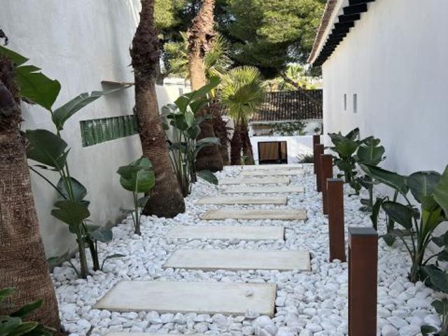 Villa en Alquiler en Málaga del Fresno, Málaga