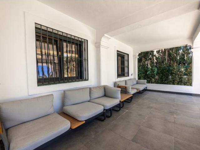 Villa en Alquiler en Málaga del Fresno, Málaga