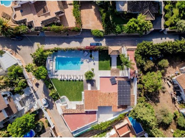 Villa en Alquiler en Málaga del Fresno, Málaga