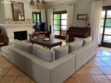 Villa en Alquiler en Marbella, Málaga