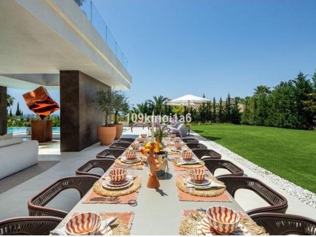 Villa en Alquiler en Marbella, Málaga