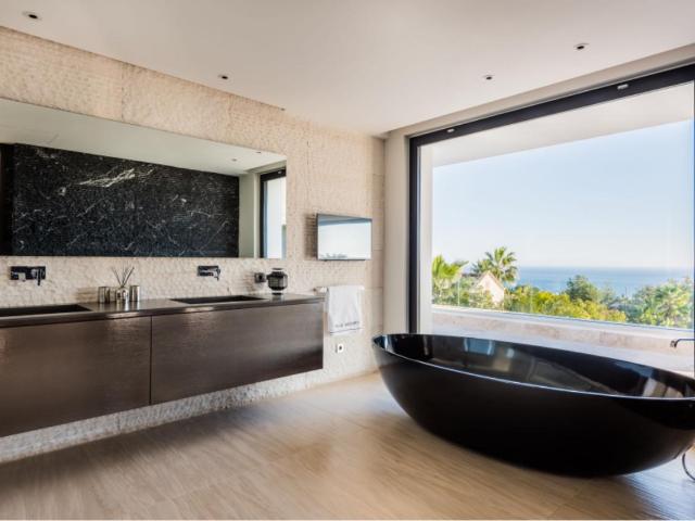 Villa en alquiler en Marbella Málaga