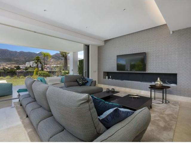 Villa en Alquiler en Marbella, Málaga