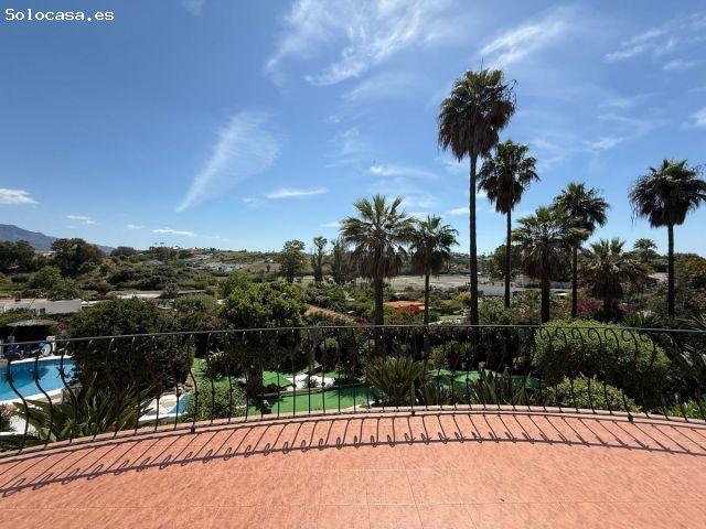 Villa en Alquiler en Marbella, Málaga