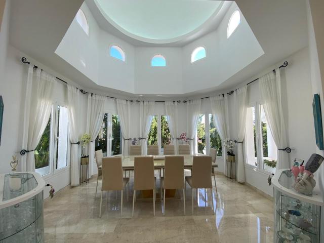 Villa en alquiler en Mijas Málaga