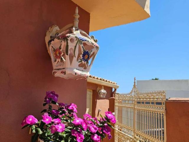 Villa en alquiler en Mijas Málaga