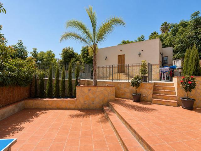 Villa en alquiler en Nerja Málaga