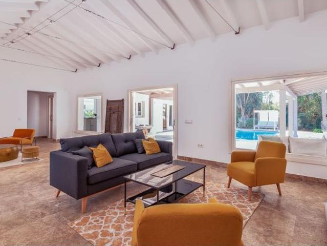 Villa en Alquiler en Puerto Sotogrande, Cádiz