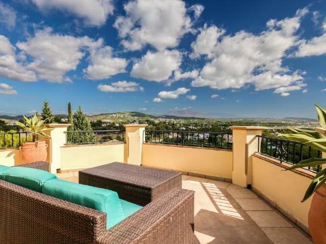 Villa en alquiler en Sotogrande Cádiz