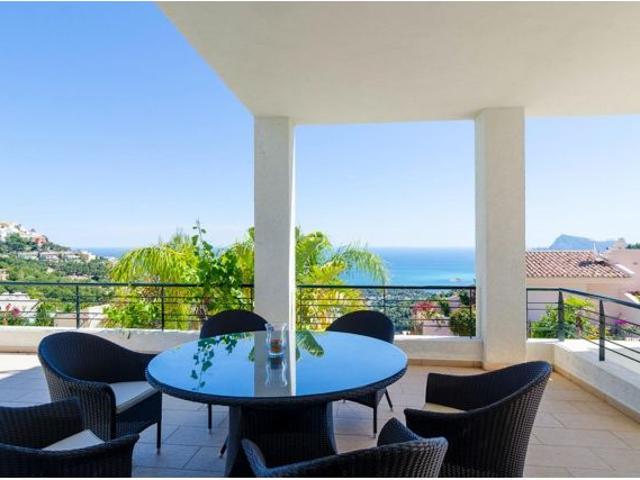 VILLA EN ALTEA HILLS