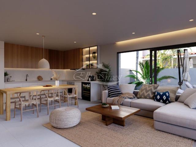 Villa en Amarilla Golf, Tenerife 259m² Golf Del Sur