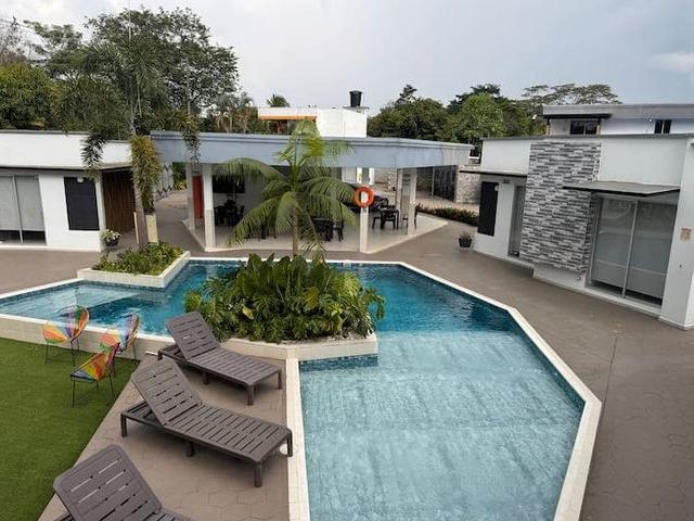 Villa en arriendo en Villavicencio