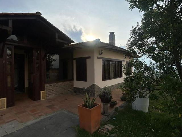 Villa en arriendo en Boyacá