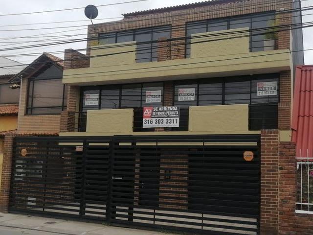 Villa en arriendo en Chía