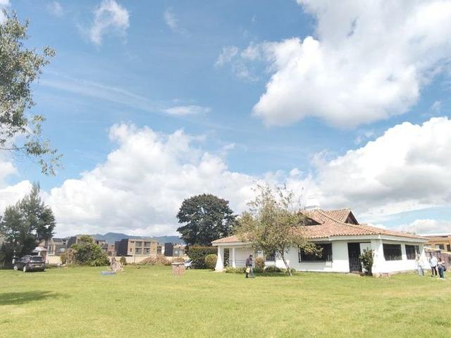 Villa en arriendo en Chía