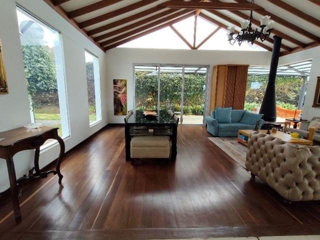 Villa en arriendo en El Carmen de Viboral