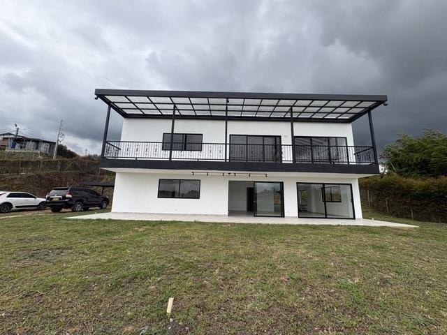 Villa en arriendo en El Carmen de Viboral