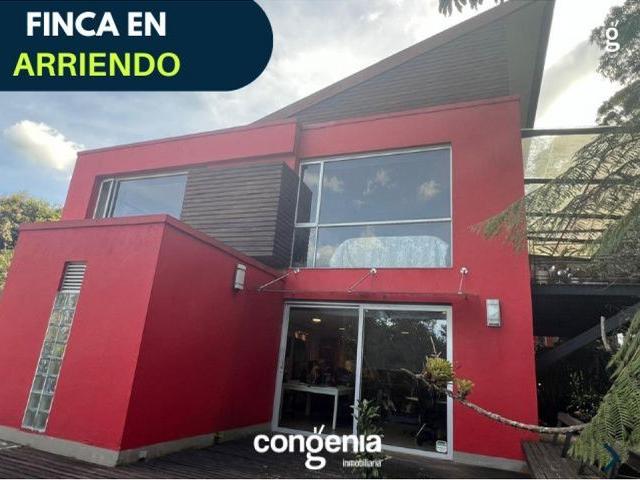 Villa en arriendo en El Carmen de Viboral
