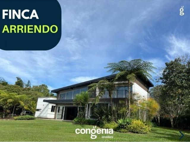 Villa en arriendo en El Carmen de Viboral