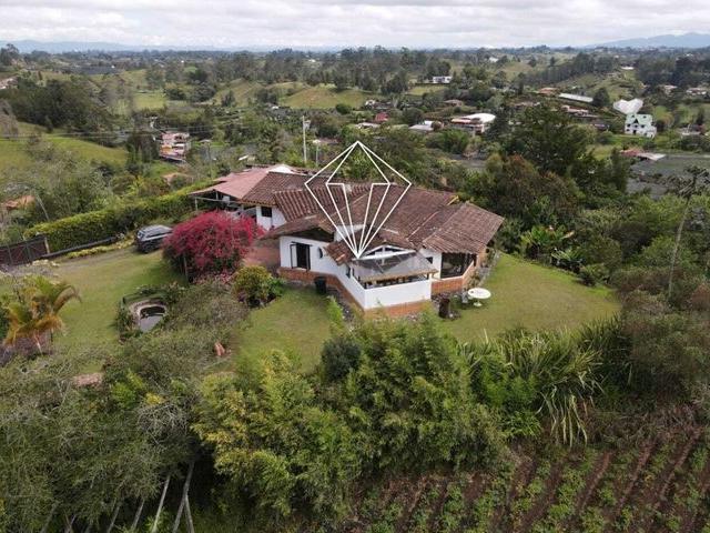 Villa en arriendo en El Carmen de Viboral