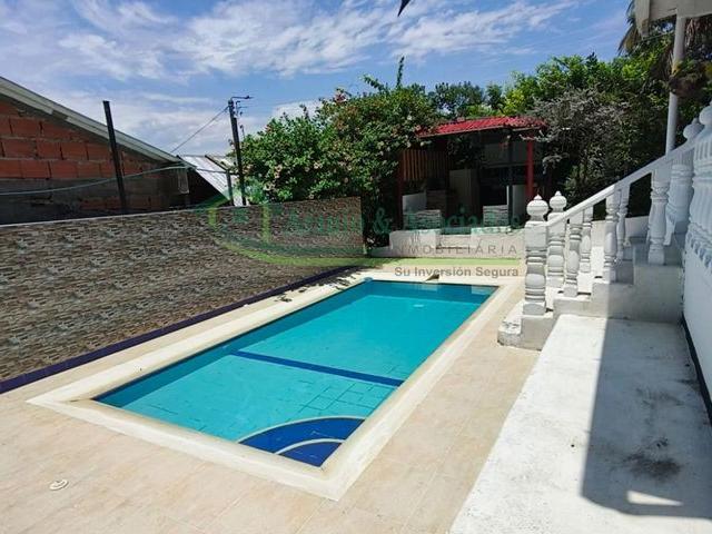 Villa en arriendo en Girardot