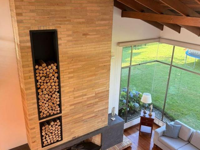 Villa en arriendo en La Calera